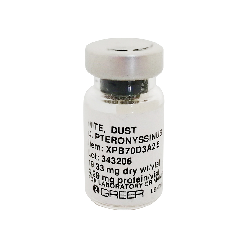 屋塵螨  XPB91D3A2.5 HDM House Dust Mite