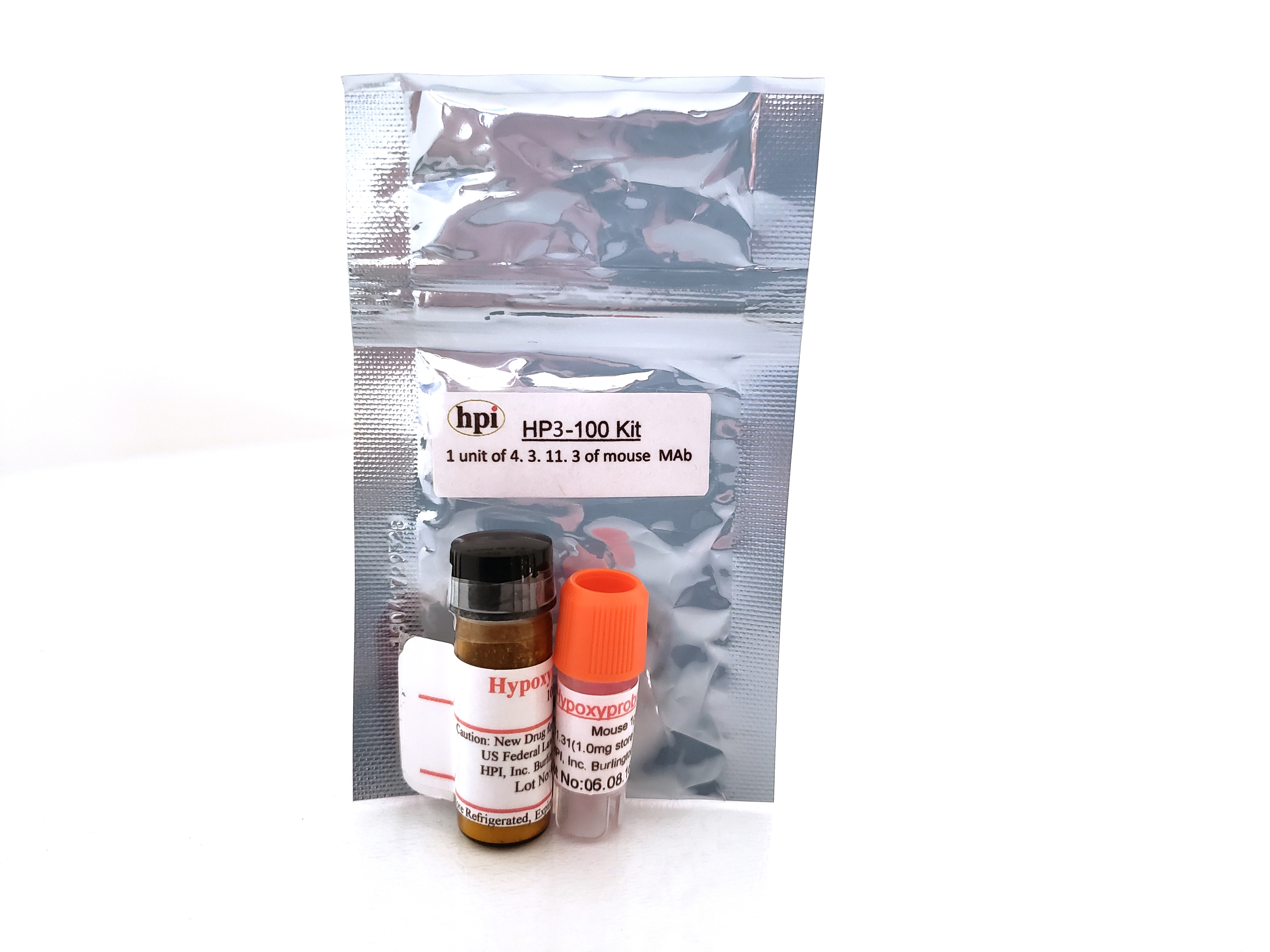 Hypoxyprobe Omni Kit  缺氧探針檢測(cè)試劑盒