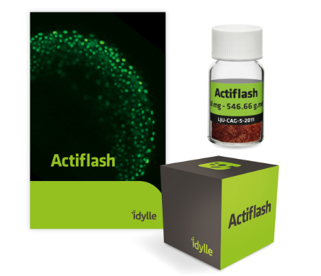 光誘導蛋白激活劑 Actiflash